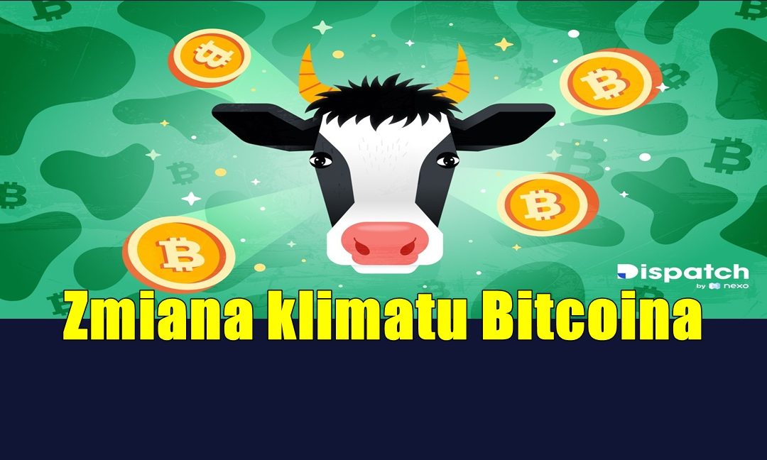 Zmiana klimatu Bitcoina
