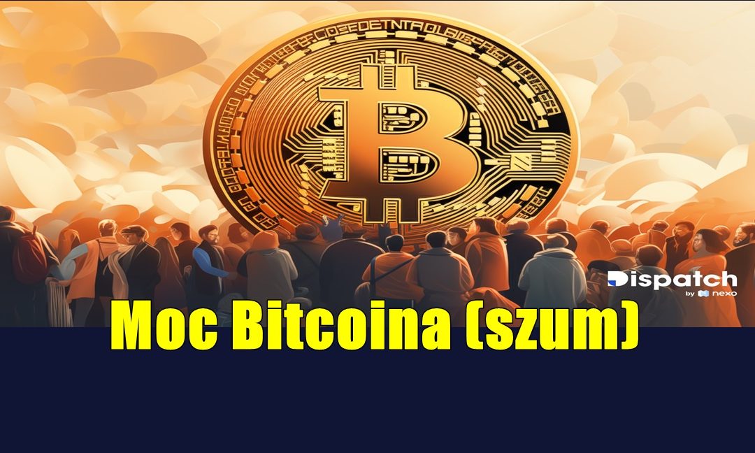 Moc Bitcoina (szum)