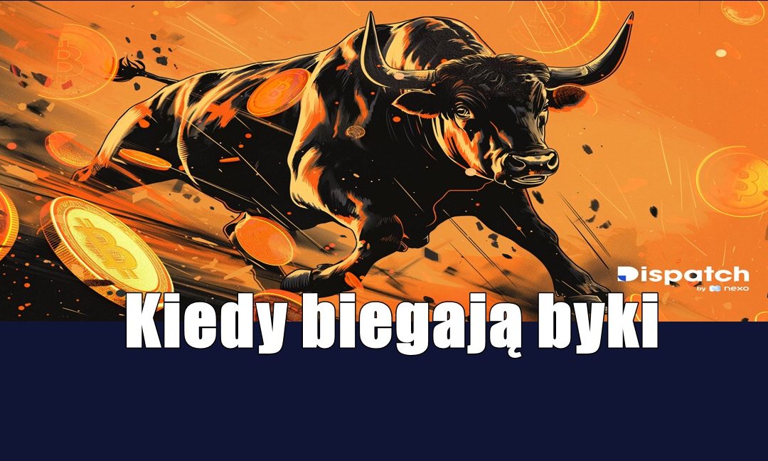Kiedy biegają byki