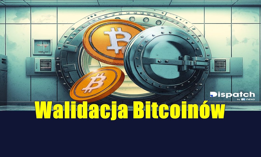 Walidacja Bitcoinów