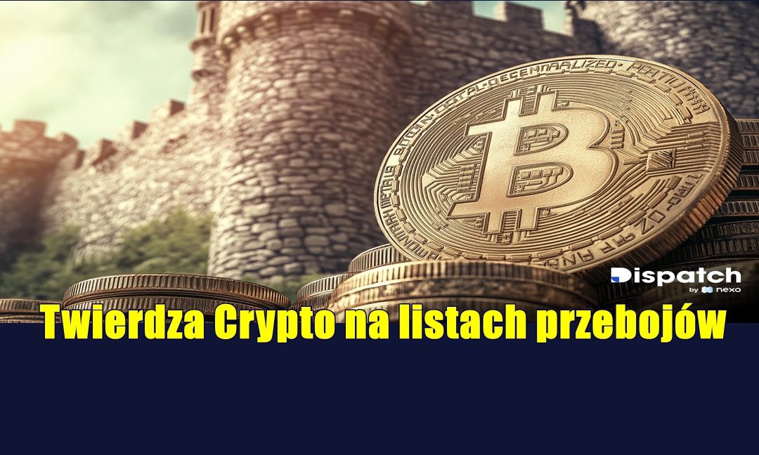 Twierdza Crypto na listach przebojów
