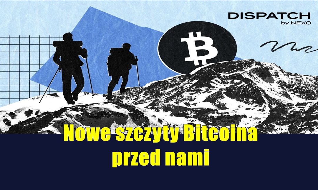 Nowe szczyty Bitcoina przed nami