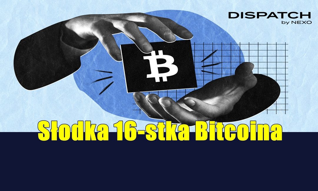 Słodka 16-stka Bitcoina