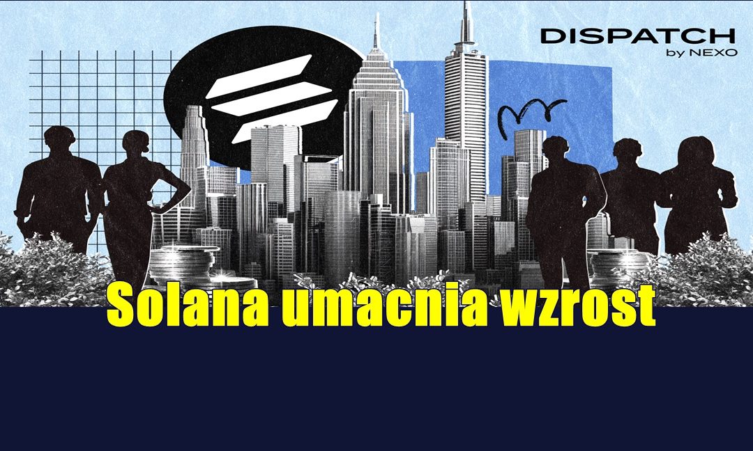 Solana umacnia wzrost