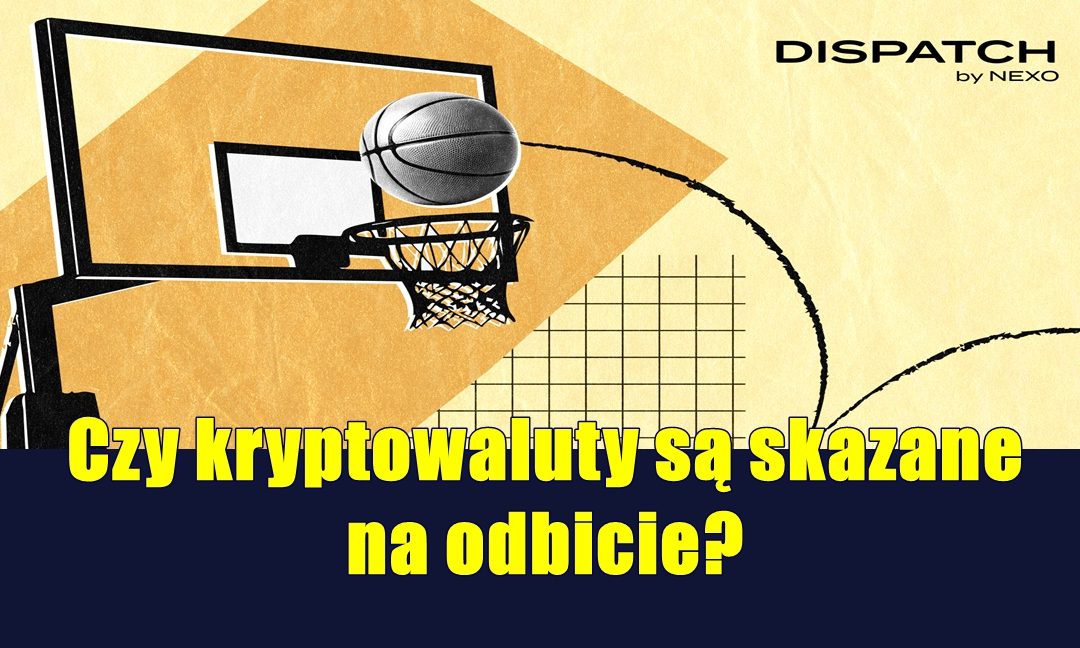 Czy kryptowaluty są skazane na odbicie?