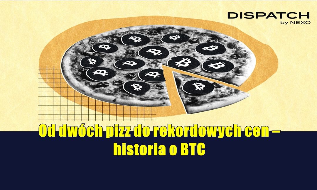 Od dwóch pizz do rekordowych cen – historia o BTC