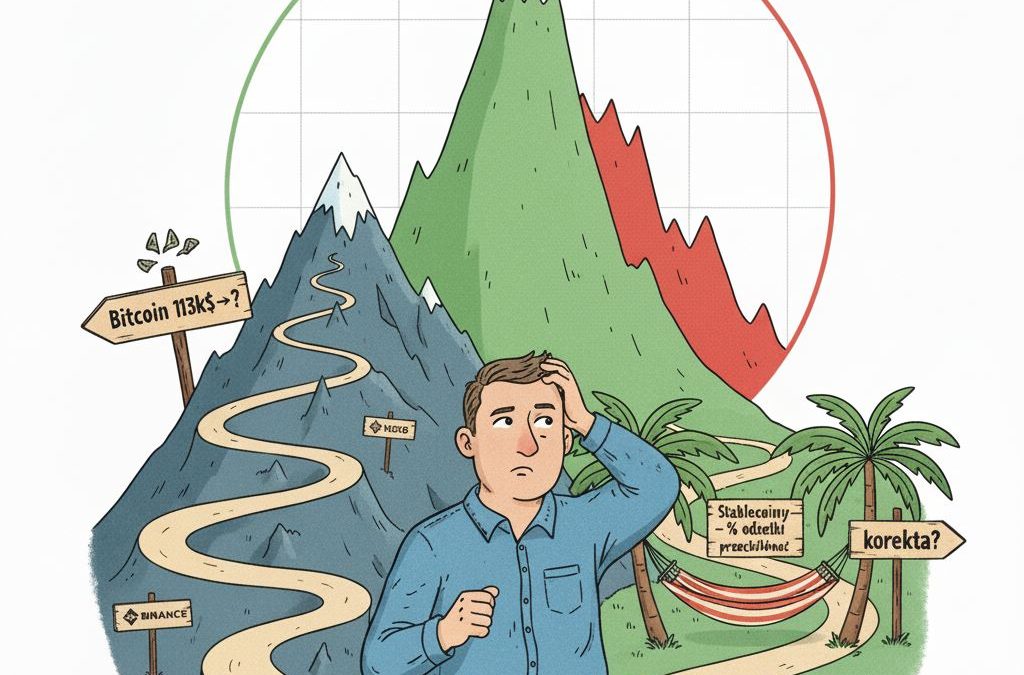 Czy warto jeszcze inwestować w kryptowaluty — wrzesień 2025