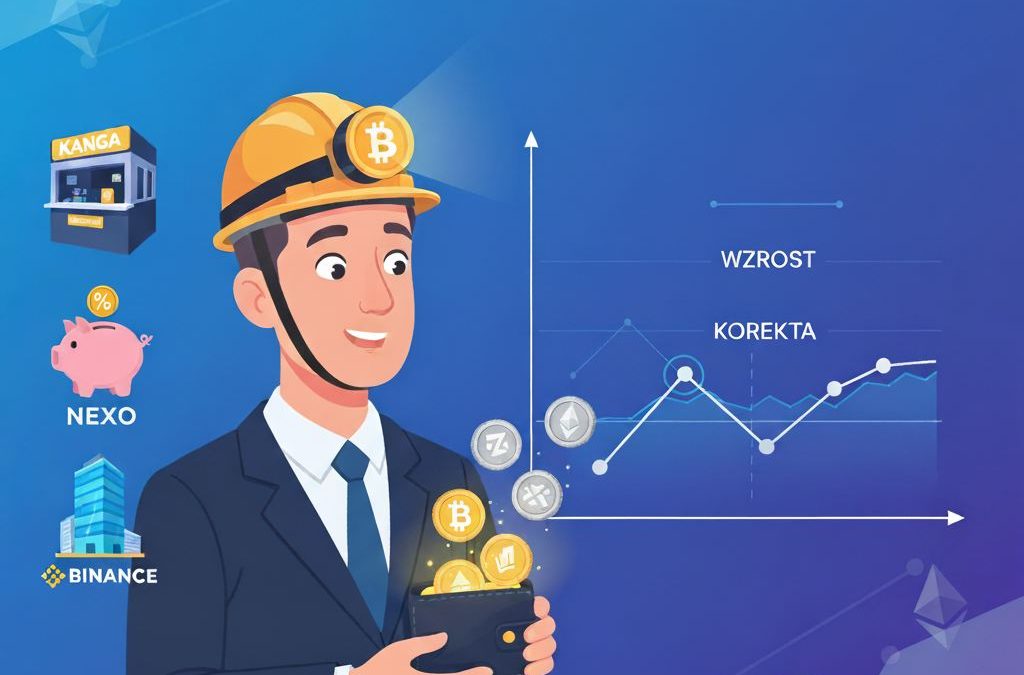 Dlaczego warto inwestować w Bitcoina i jak zacząć inwestować w kryptowaluty