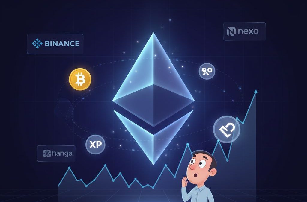 Dlaczego warto inwestować w Ethereum i jak zacząć inwestować w kryptowaluty