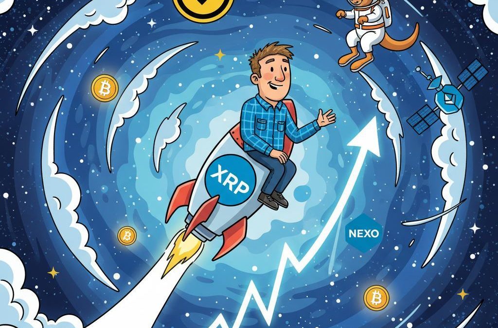 Czy warto inwestować w XRP i jak zacząć inwestować w kryptowaluty?