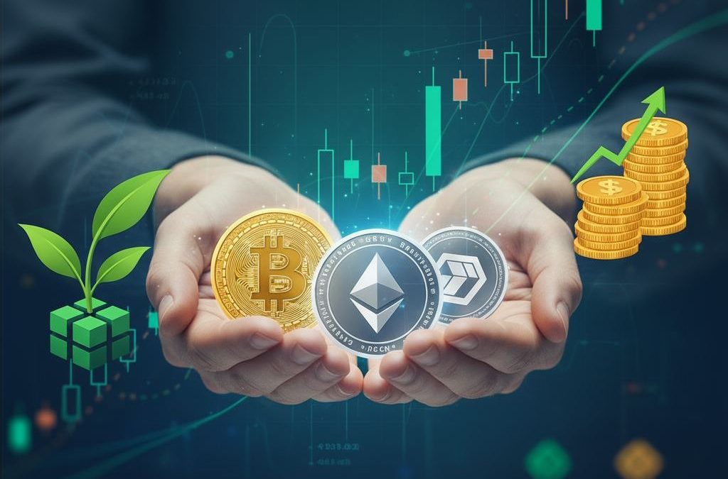 Jak zarabiać na kryptowalutach – Kompletny przewodnik po inwestowaniu i zarabianiu