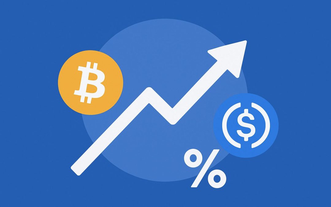 Jak zarabiać pasywnie na kryptowalutach BTC i USDC Poradnik dla polskich inwestorów (Nexo, Binance, Kanga)