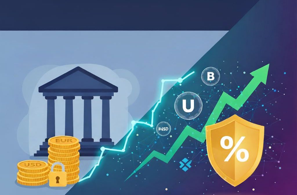 Lokaty na stablecoinach Nowa era oszczędzania Kompleksowy przewodnik po platformach Nexo, Kanga i Binance