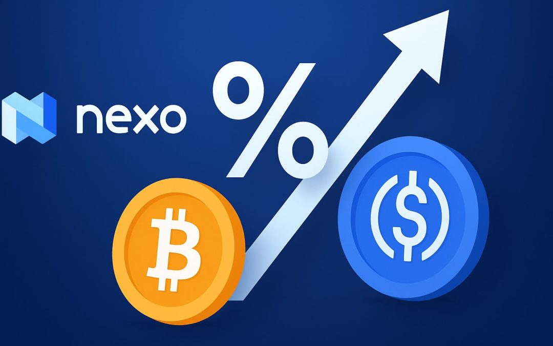 Nexo – jak zarabiać pasywnie na kryptowalutach? Kompletny poradnik 2025
