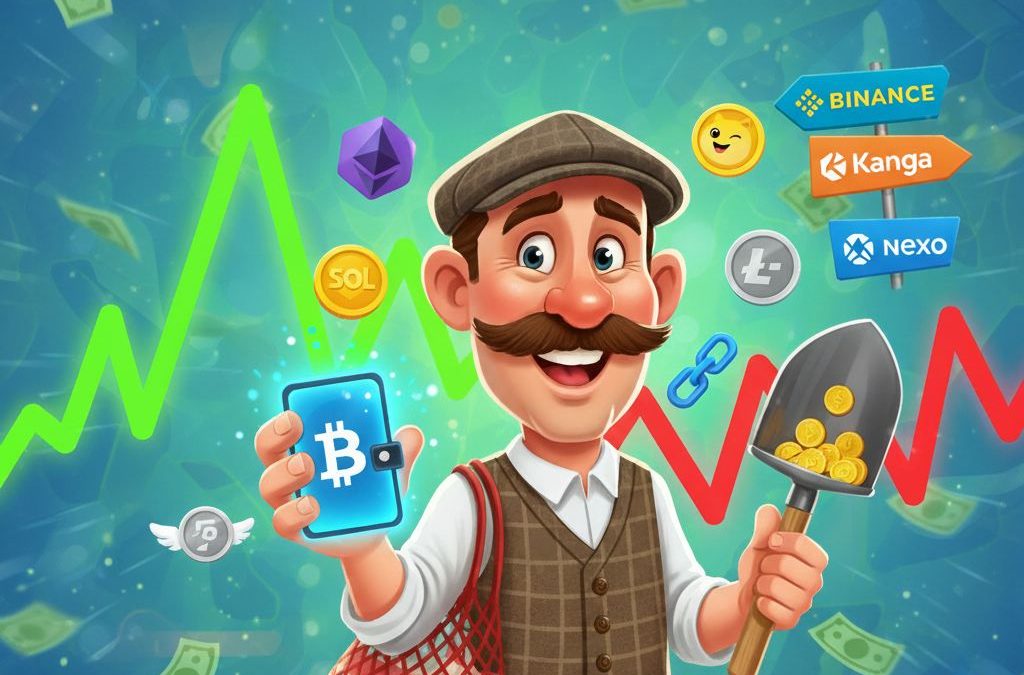 Ranking Altcoinów Top 100: Jak Kowalski może zostać Crypto-Januszem i nie utopić oszczędności! 🚀 (Wersja 2.0)