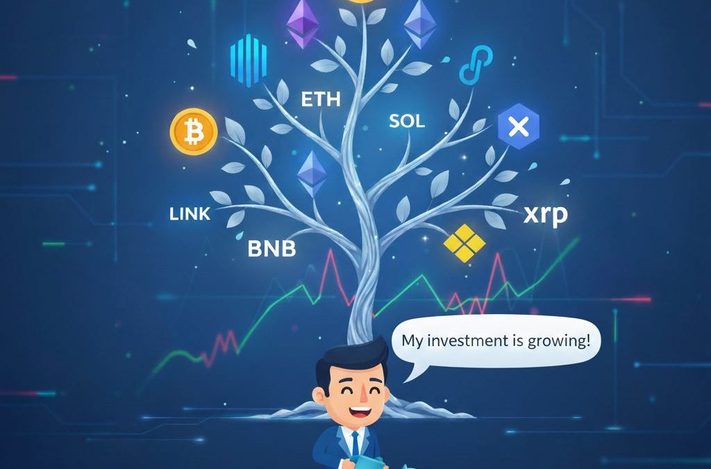 W jakie kryptowaluty inwestować długoterminowo