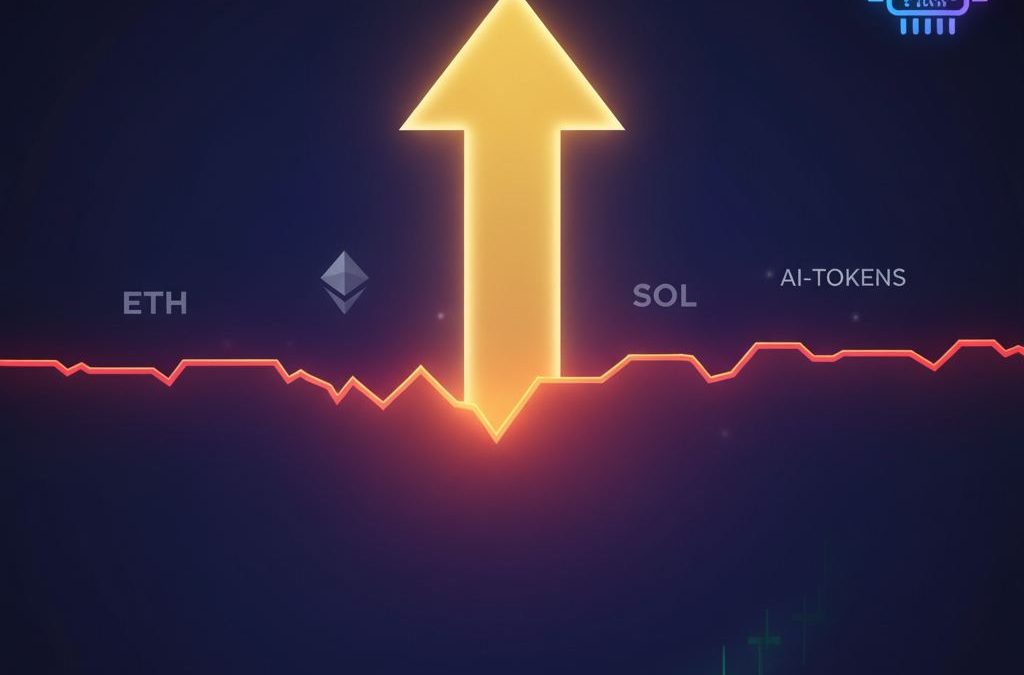 ALTSEASON NADCHODZI? Analiza Sygnałów Rynkowych, Korekta i Tokeny AI (OpenAI)