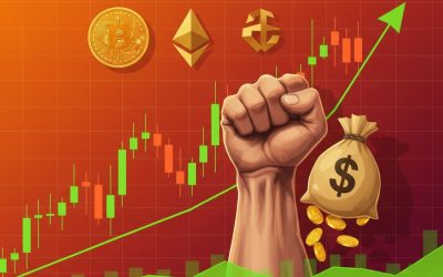 Analiza Rynku Kryptowalut (BTC, ETH, DOGE) na Węzłach Cyklu Strategie Realizacji Zysków i Zarządzanie Ryzykiem