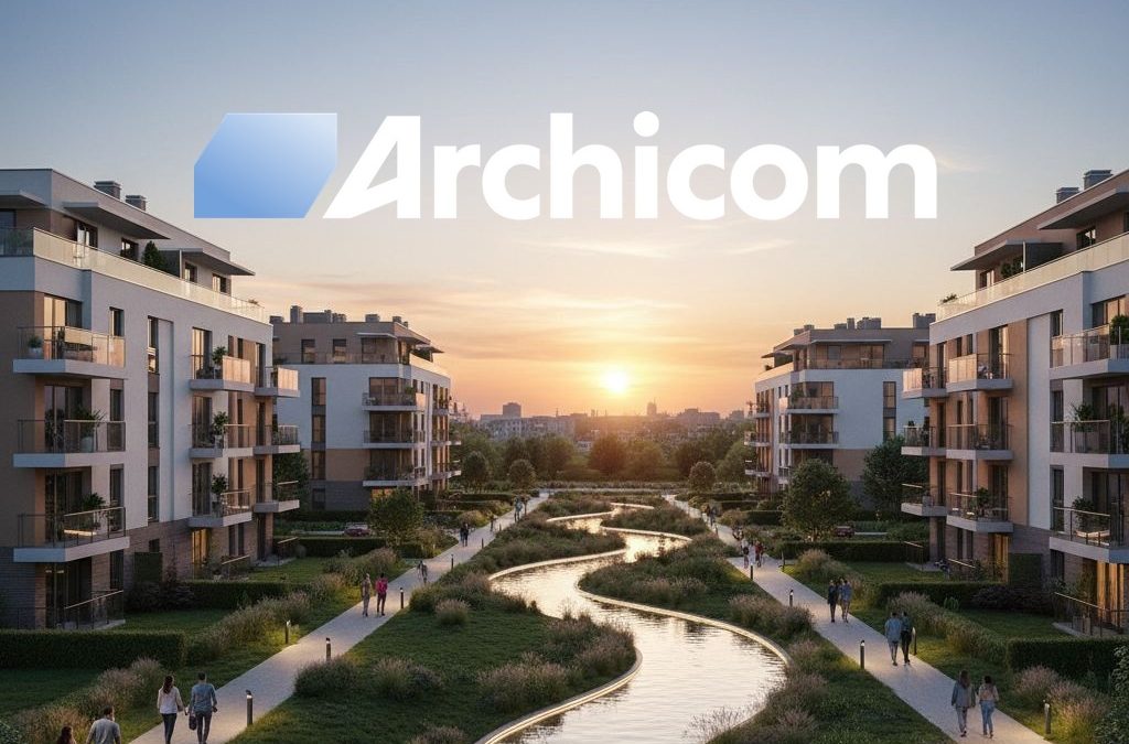 Archicom S.A. rośnie w siłę: Wyniki I-III kw. 2025, cele na przyszłość i dywidenda