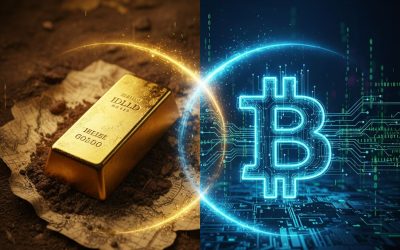 Bitcoin i Złoto jako Ostateczne Zabezpieczenie Szczegółowa Analiza i Strategia Inwestycyjna