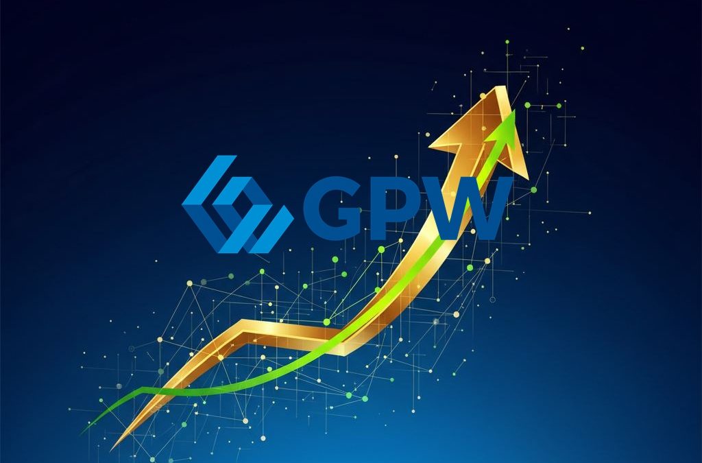 GPW z Rekordowymi Wynikami i Nową Strategią 2025-2027: Ambitny Wzrost i Rosnąca Dywidenda