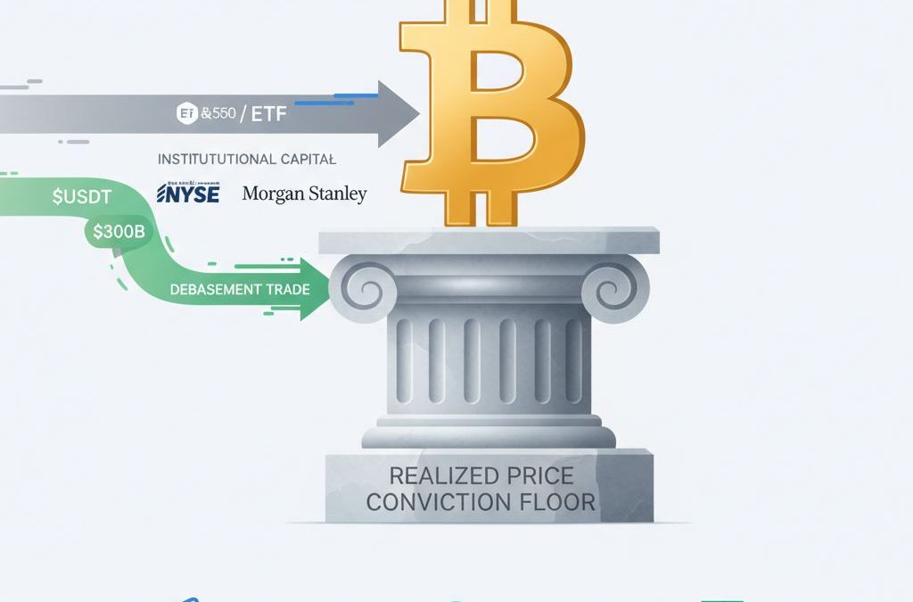 Logika Historycznych Szczytów Bitcoina: Analiza Wpływu ETF i Wzrostu Strukturalnego