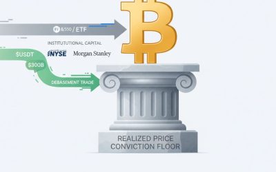 Logika Historycznych Szczytów Bitcoina Analiza Wpływu ETF i Wzrostu Strukturalnego