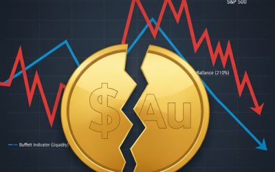 Słaby Dolar, Rekordowe Złoto i Kryzys Płynności Prognoza Inwestycyjna Tradera21 na 2026