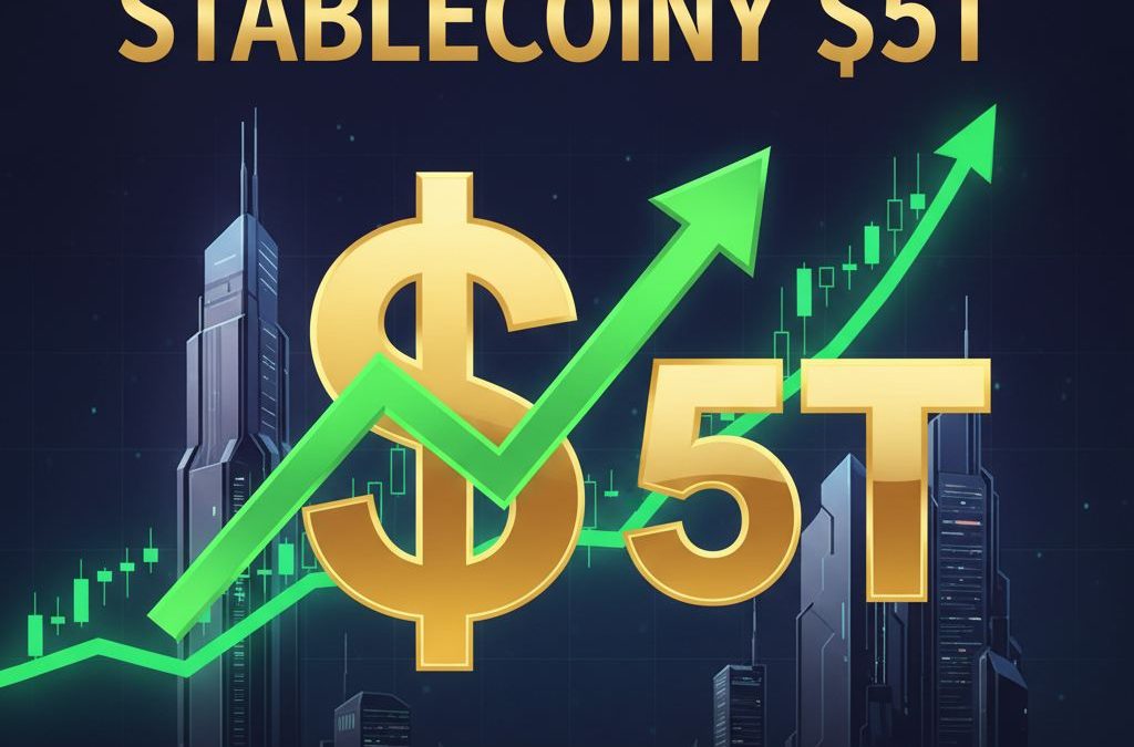 Uptober: BTC $118K & Stablecoiny $5T? Token 2049, ETF Solana i Jak Zarabiać 14% na Krypto!