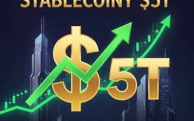 Uptober: BTC $118K & Stablecoiny $5T? Token 2049, ETF Solana i Jak Zarabiać 14% na Krypto!