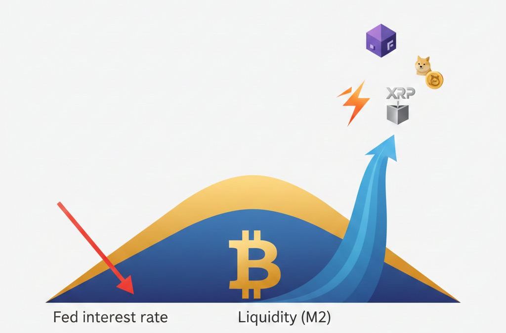 Analiza Rynku Kryptowalut dla Inwestorów Stabilizacja Bitcoina, Rajd po Korekcie i Instytucjonalizacja Altcoinów