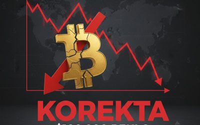 Bitcoin i Kryptowaluty w Korekcie Czy Koniec HOSSy Analiza Sytuacji i Kluczowe Poziomy Wsparcia
