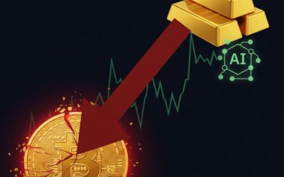 CZAS NA REALIZACJĘ ZYSKÓW 📉 Analiza BTC i Wyckoffa Czy BlackRock Prowadzi Dystrybucję