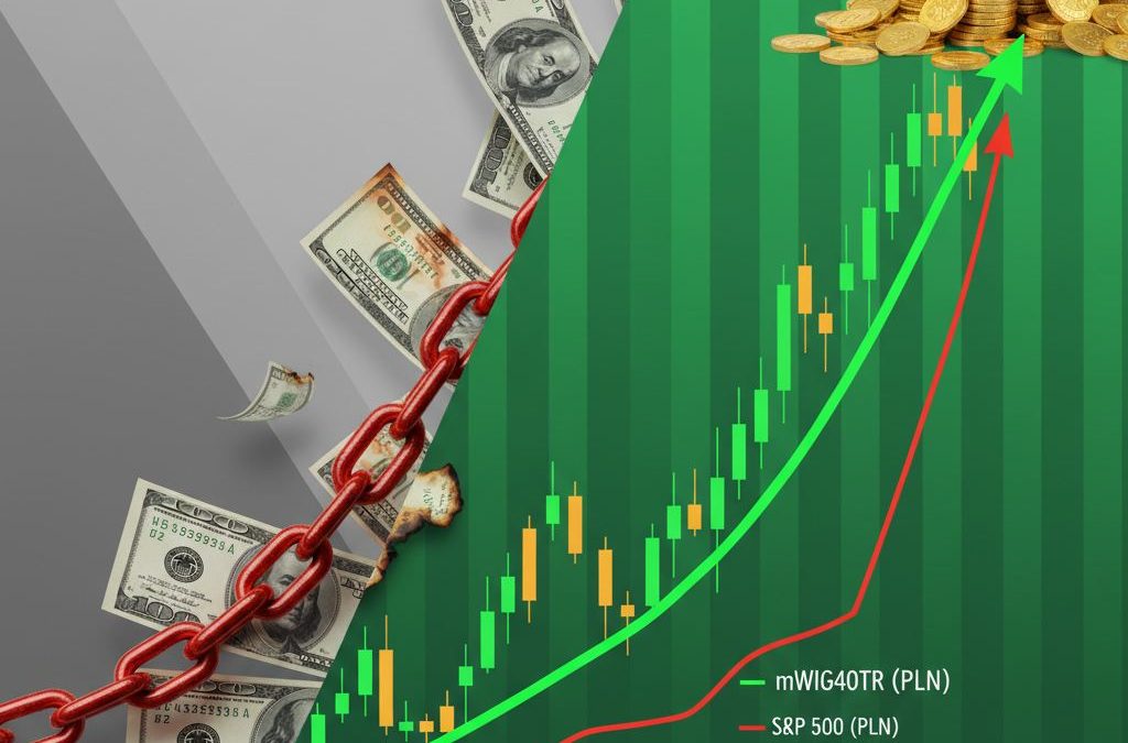 Polskie ETF-y biją S&P 500 i Warrena Buffetta? Dogłębna Analiza dla Inwestorów (2025)