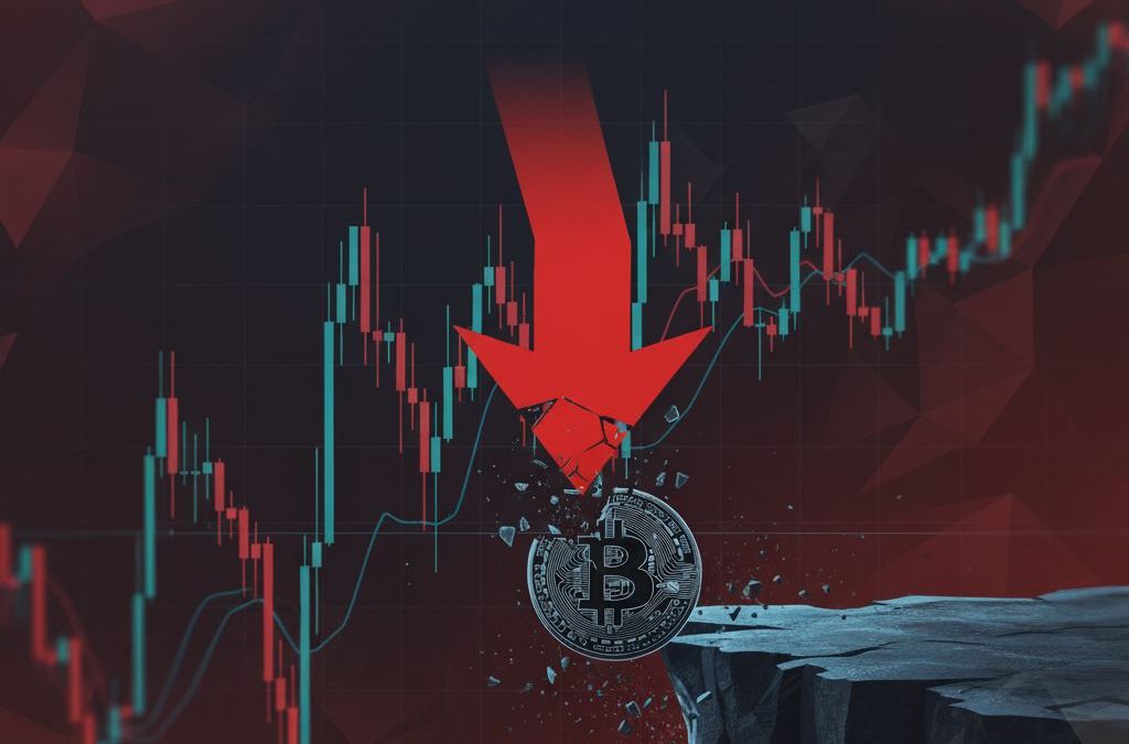 Spadek Bitcoina Poniżej $100K Najnowsze Wiadomości i Analiza Rynku Kryptowalut (Listopad 2025)