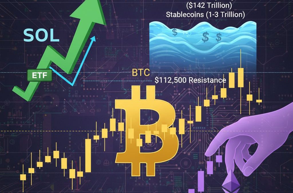 Stabilizacja Bitcoina na poziomie $100 000 i Hossa Solany: Analiza Techniczna i Wpływy Makroekonomiczne dla Inwestorów