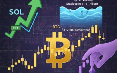 Stabilizacja Bitcoina na poziomie $100 000 i Hossa Solany Analiza Techniczna i Wpływy Makroekonomiczne dla Inwestorów