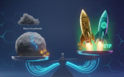 📢 Bitcoin na Rozdrożu (104 000 USD), Ethereum i Solana jako Nowe Silniki Wzrostu Analiza dla Inwestorów w Środku Korekty Rynkowej i Fali Płynności