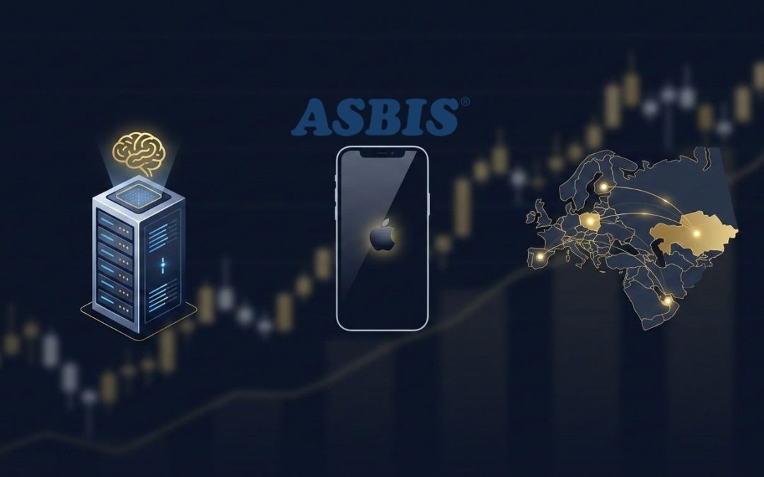 Analiza Inwestycyjna ASBIS (2025/2026): Rekordowe przychody na fali AI i wyzwania marżowe