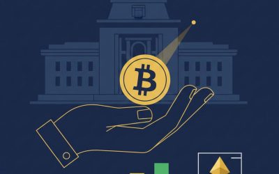 Bitcoin i Ethereum w Oczekiwaniu na FED Analiza Rynku, Niedobór Podaży ETH i Nadchodzący Cykl Łagodzenia Polityki Monetarnej