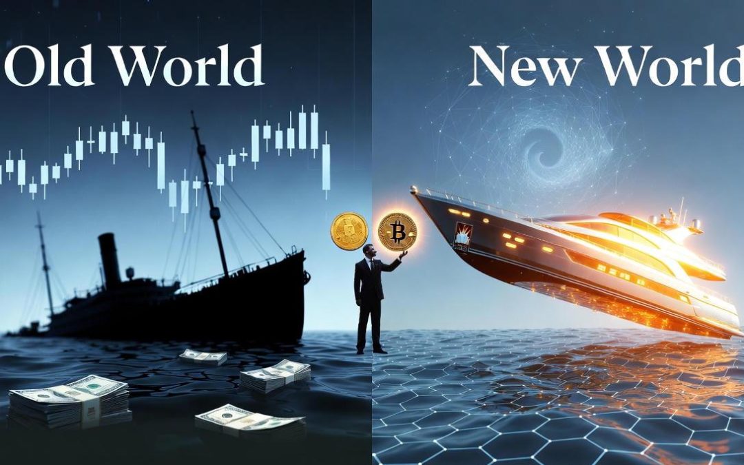 Koniec walut fiducjarnych? Analiza czwartego cyklu zadłużenia i ucieczka w aktywa twarde oraz cyfrowe