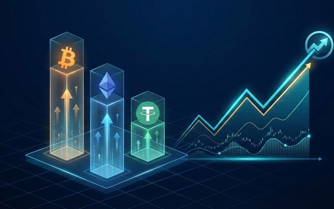 Raport Kryptowaluty 2025: Analiza Inwestorska BTC, ETH i Rynku Stablecoinów