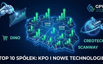 Top 10 Spółek na GPW na rok 2026 Strategia Small-Cap Alpha i odblokowanie potencjału KPO