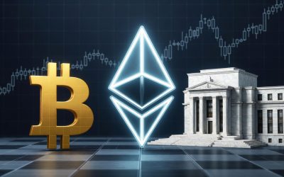 Bitcoin w fazie wyczekiwania Czy FOMC odblokuje potencjał ETH i BTC