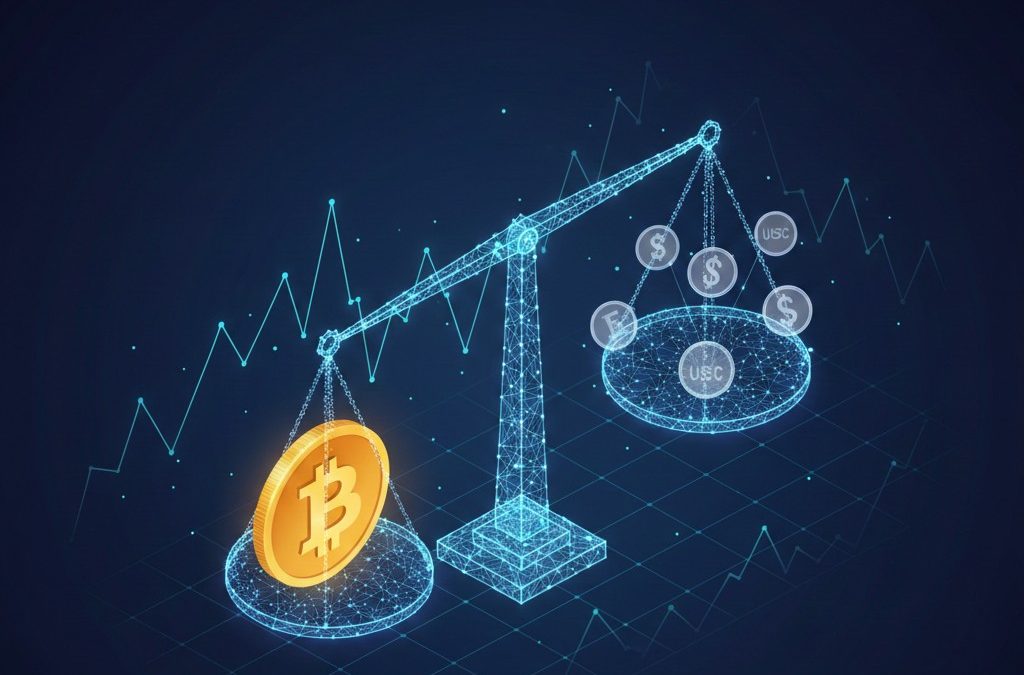 Czy pożyczanie pod zastaw Bitcoinów to dobry pomysł? Analiza ryzyka i korzyści (LTV)