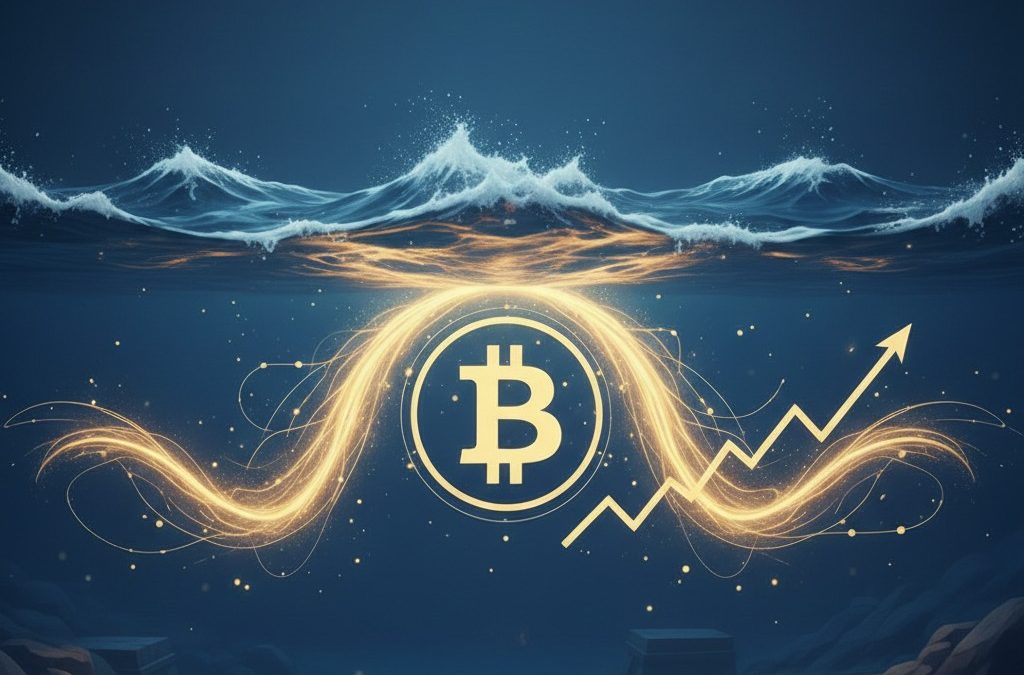 Dlaczego realna płynność na poziomie 98 bilionów dolarów jest ważniejsza od szumu informacyjnego? Analiza cyklu 2025.