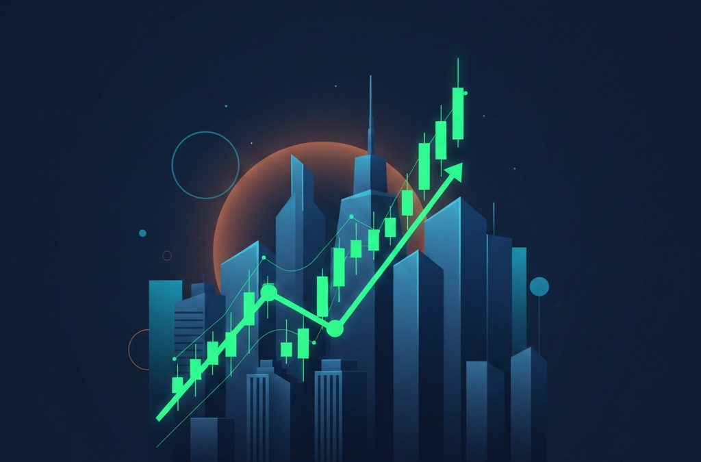 GPW luty 2026: Rekordy deweloperów i kary UOKiK. Przegląd spółek.