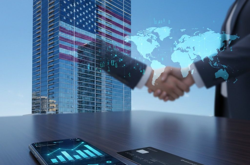 Powrót Nexo do USA: Strategiczne partnerstwo z Bakkt i nowa era regulowanych usług kryptowalutowych