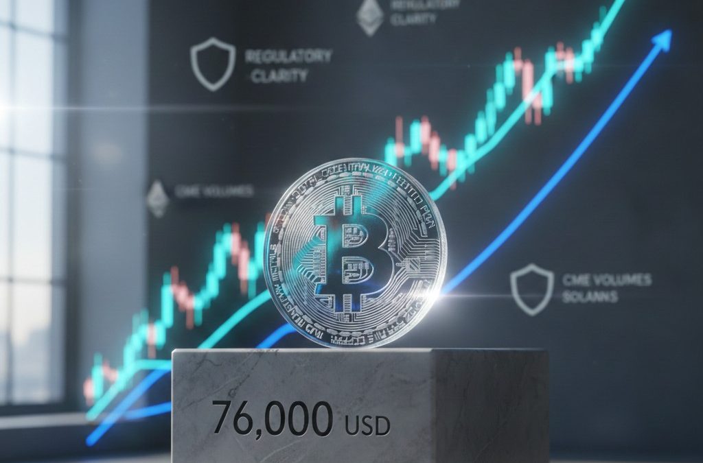 Stabilizacja Bitcoina i odporność Altcoinów: Raport Inwestycyjny – Luty 2026