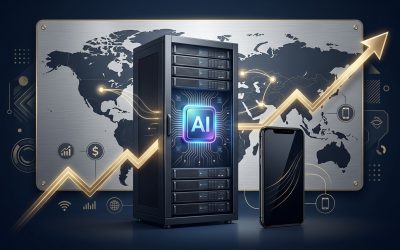 ASBIS w fazie dynamicznego wzrostu Analiza potencjału AI, rynku Kazachstanu i ryzyk geopolitycznych